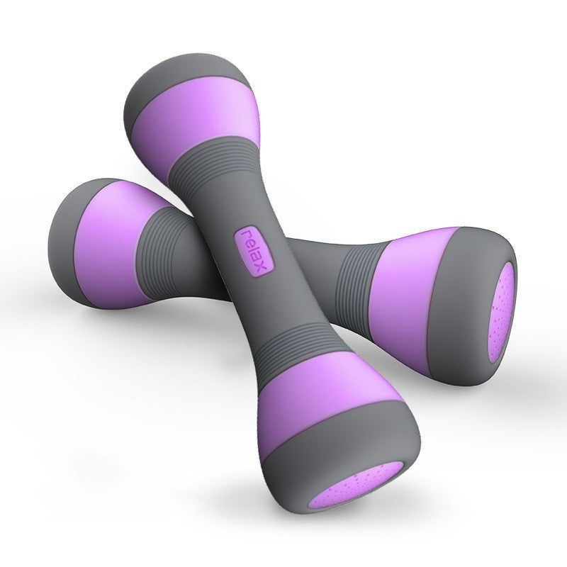 Adjustable Weight Dumbbells For Home Fitness