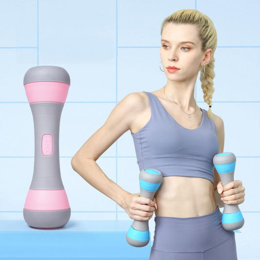 Adjustable Weight Dumbbells For Home Fitness