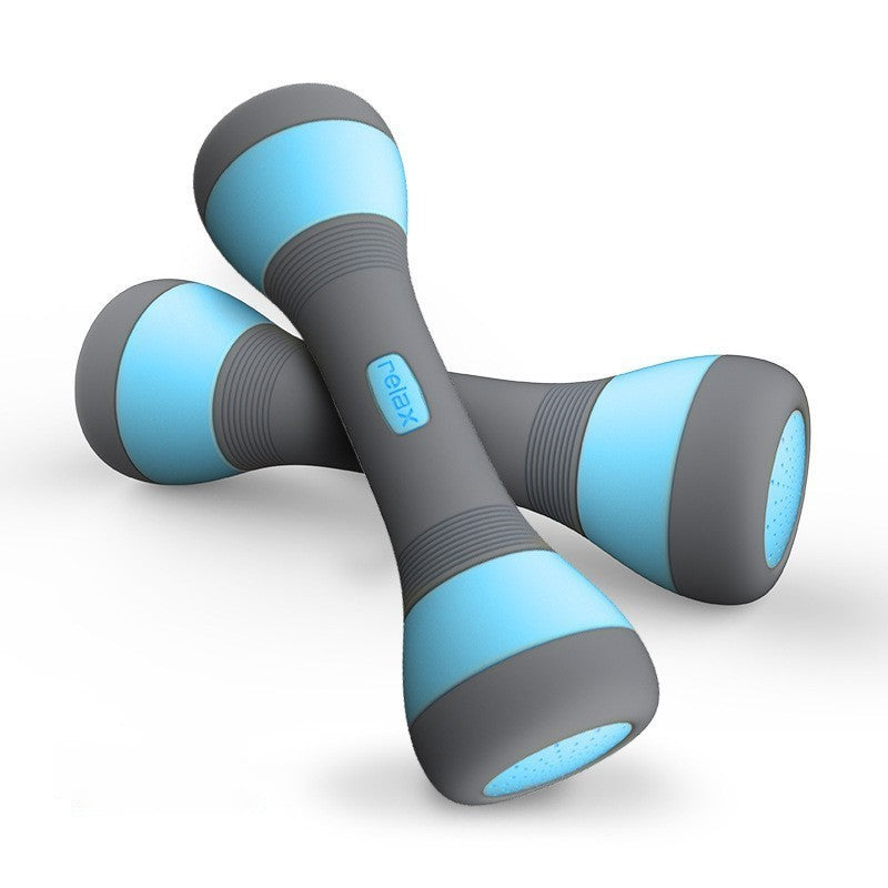 Adjustable Weight Dumbbells For Home Fitness