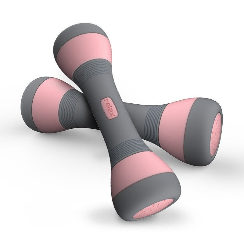 Adjustable Weight Dumbbells For Home Fitness